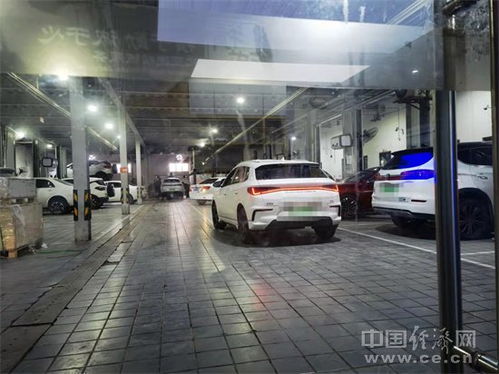 比亞迪產品口碑良好，售后維修收費標準有待細化